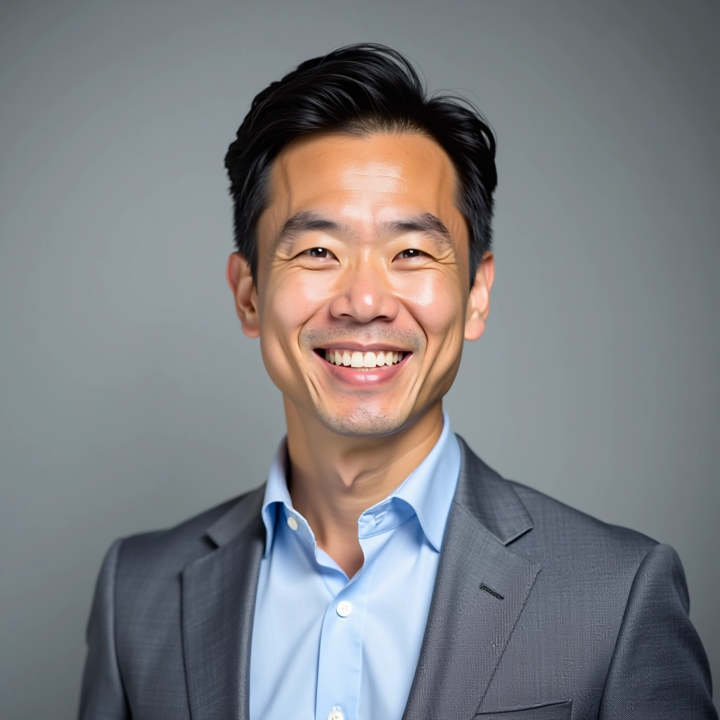 Michael Lau, Senior Productivity Strategist