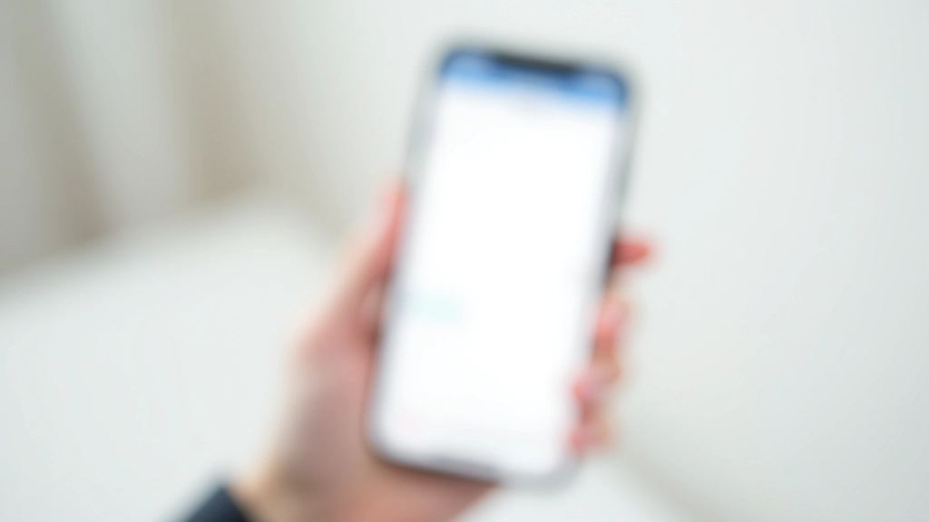 Smartphone screen displaying automation setup wizard with step-by-step interface, trigger and action selections visible, mobile app design