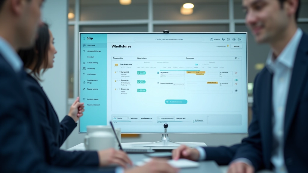 Workflow automation dashboard showing connected apps and automation rules